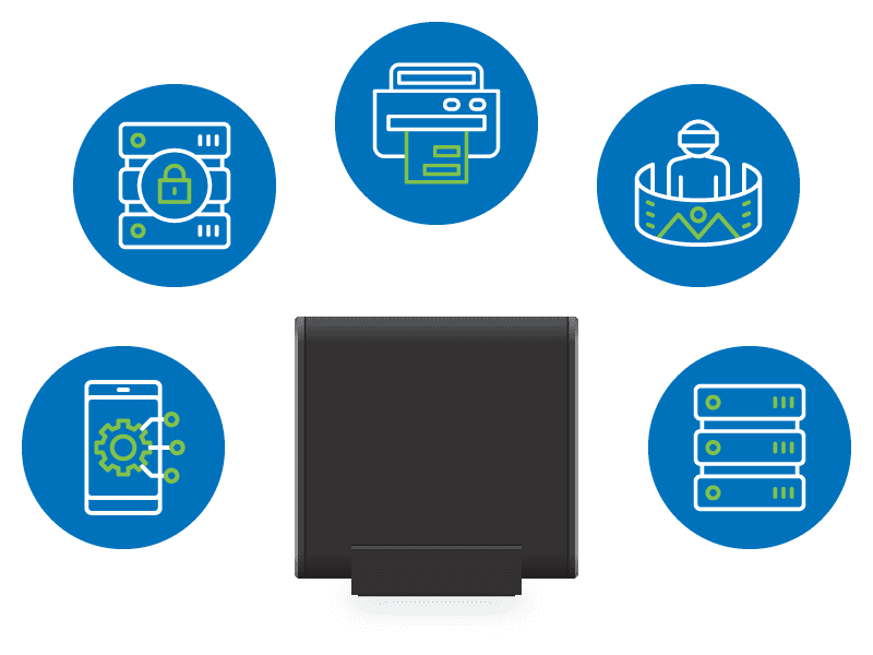 VDI ecosystem