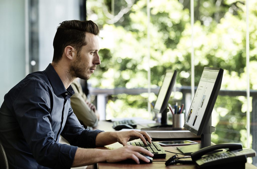 Rethink the modern workspace